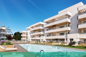 Luksusowy apartament 103m2 w Alicante BASEN
