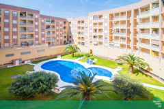Mieszkanie na sprzedaż w Hiszpanii 50m2 BASEN