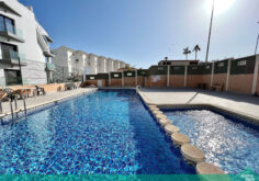 mieszkanie z basenem, hiszpania